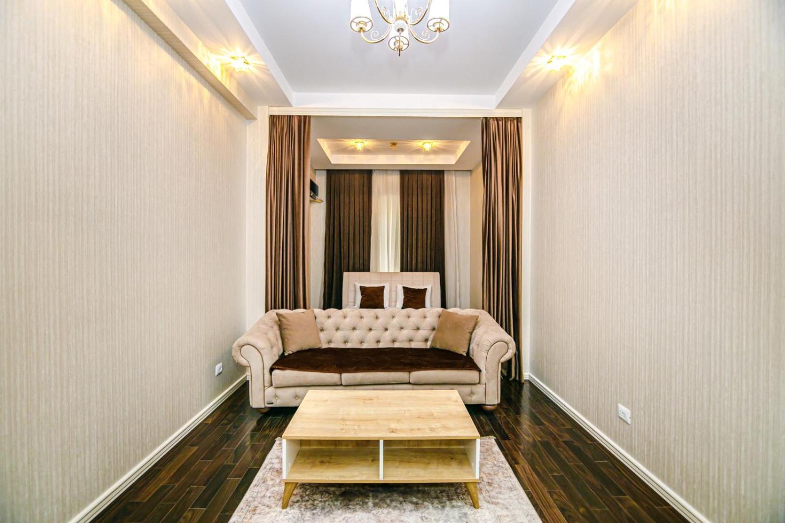 The Nest Apartment Baku Exterior foto